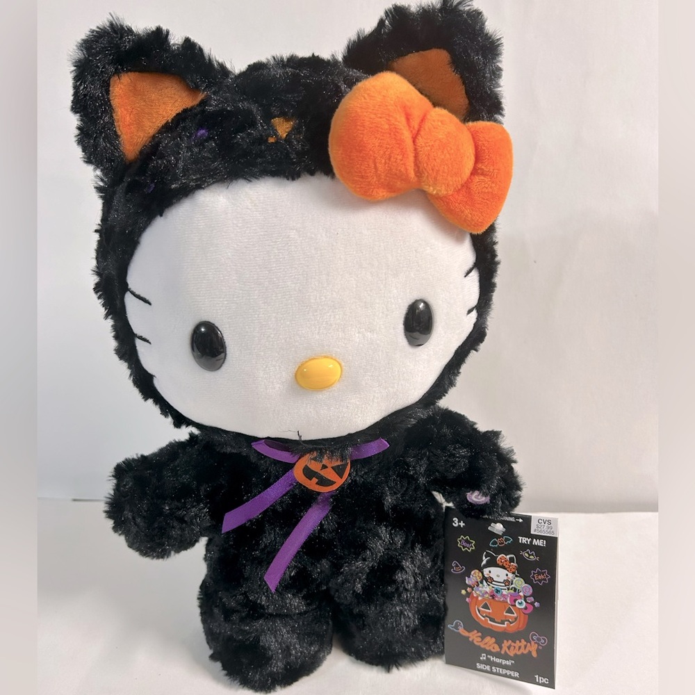 Hello Kitty‎ Halloween Stepper